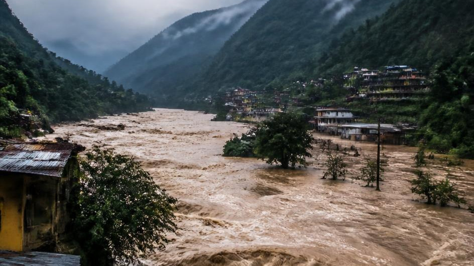 Nepal Flash Floods