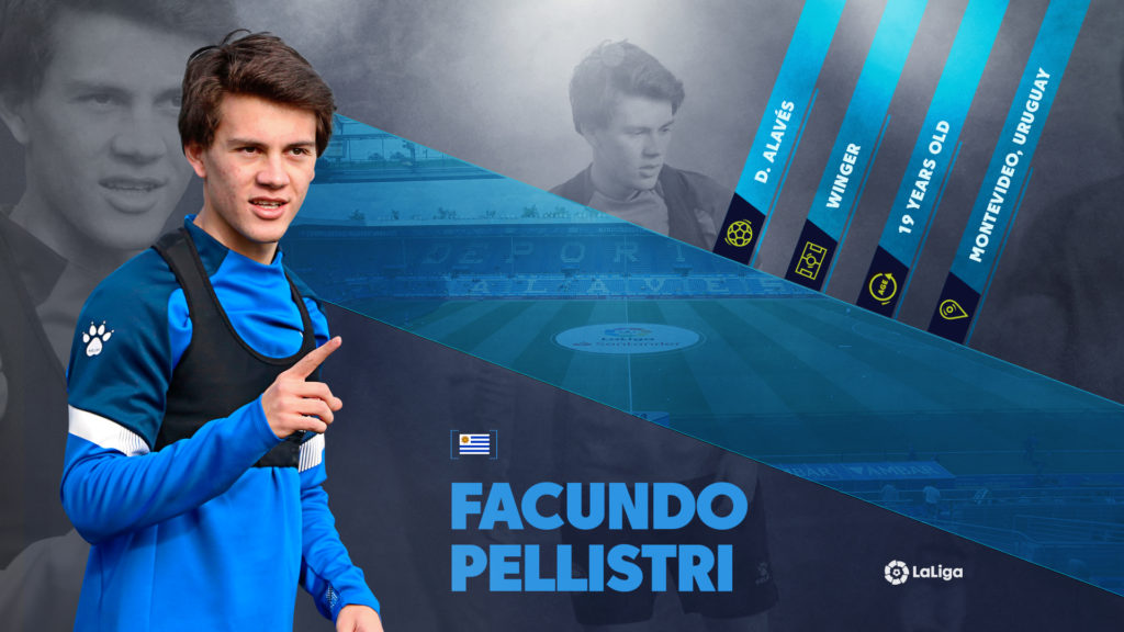 LaLiga’s latest rising star Facundo Pellistri from Manchester United