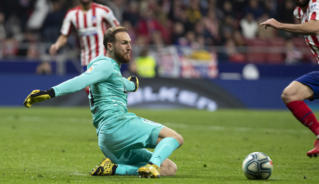 Five top goalkeepers in LaLiga history