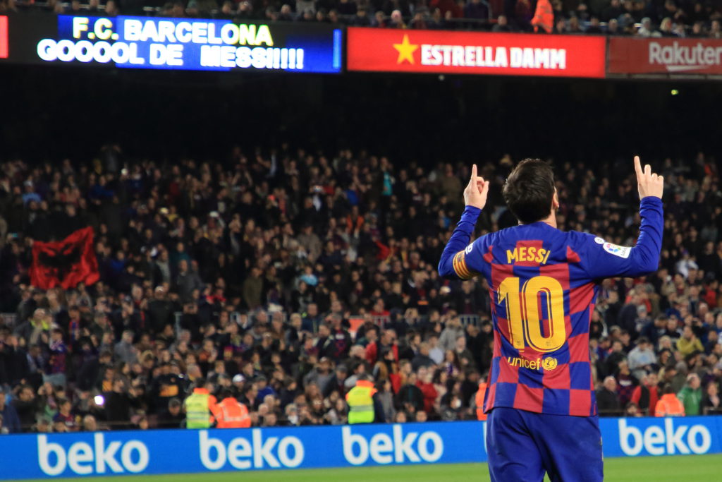 The full top strikers list in the recent history of ‘Pichichi’ winners in LaLiga