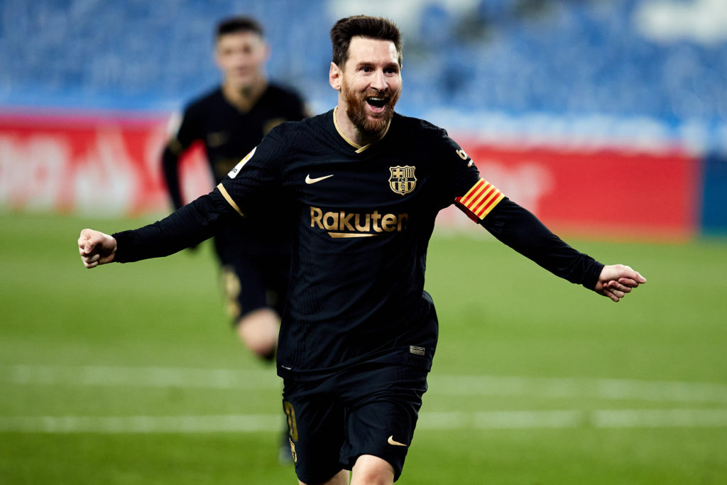 Lionel Messi and Gerard Moreno: the top goalscorers of the LaLiga Season 2020-21