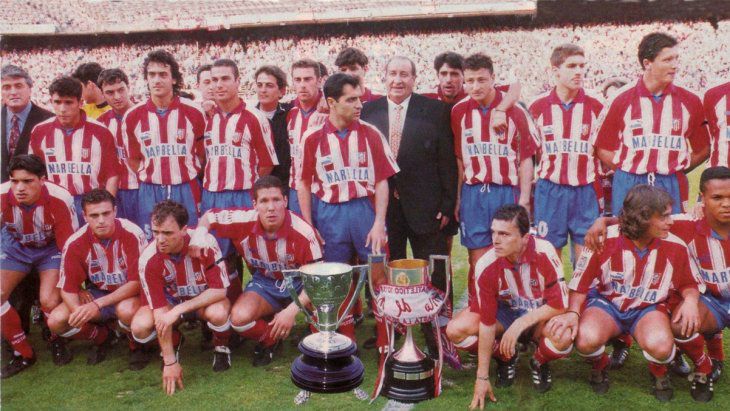Diego Simeone’s success