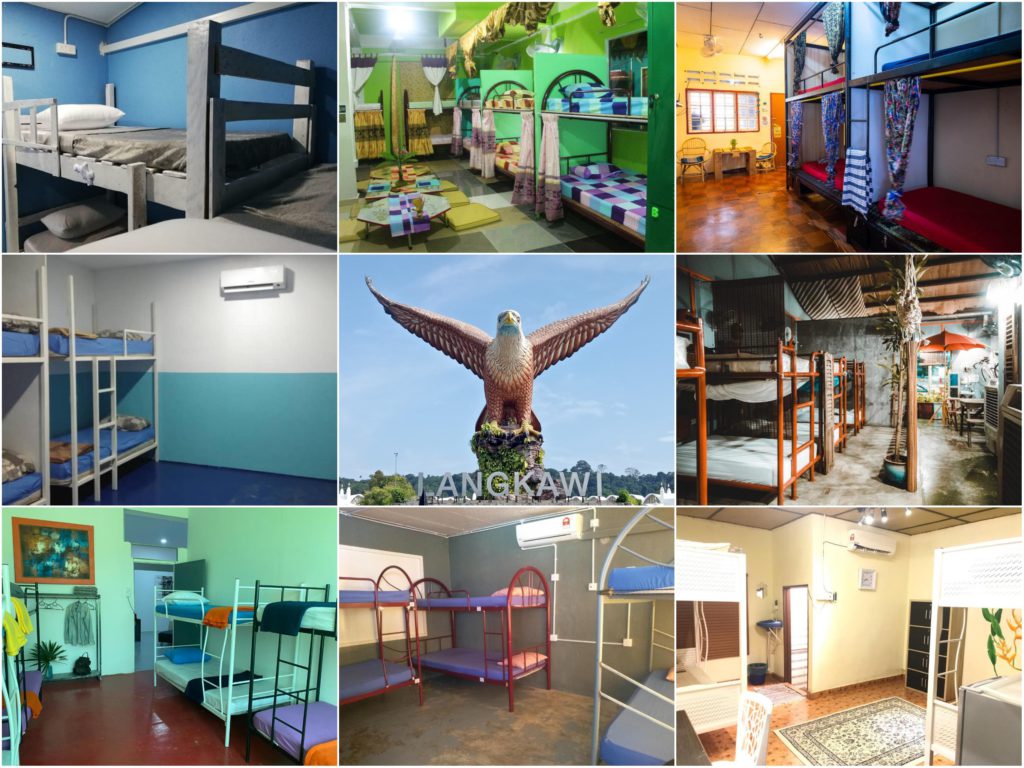 8 Hostels in Langkawi That Cost Below RM20 for Broke Backpackers