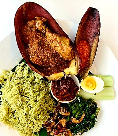 A Toast to Nasi Lemak