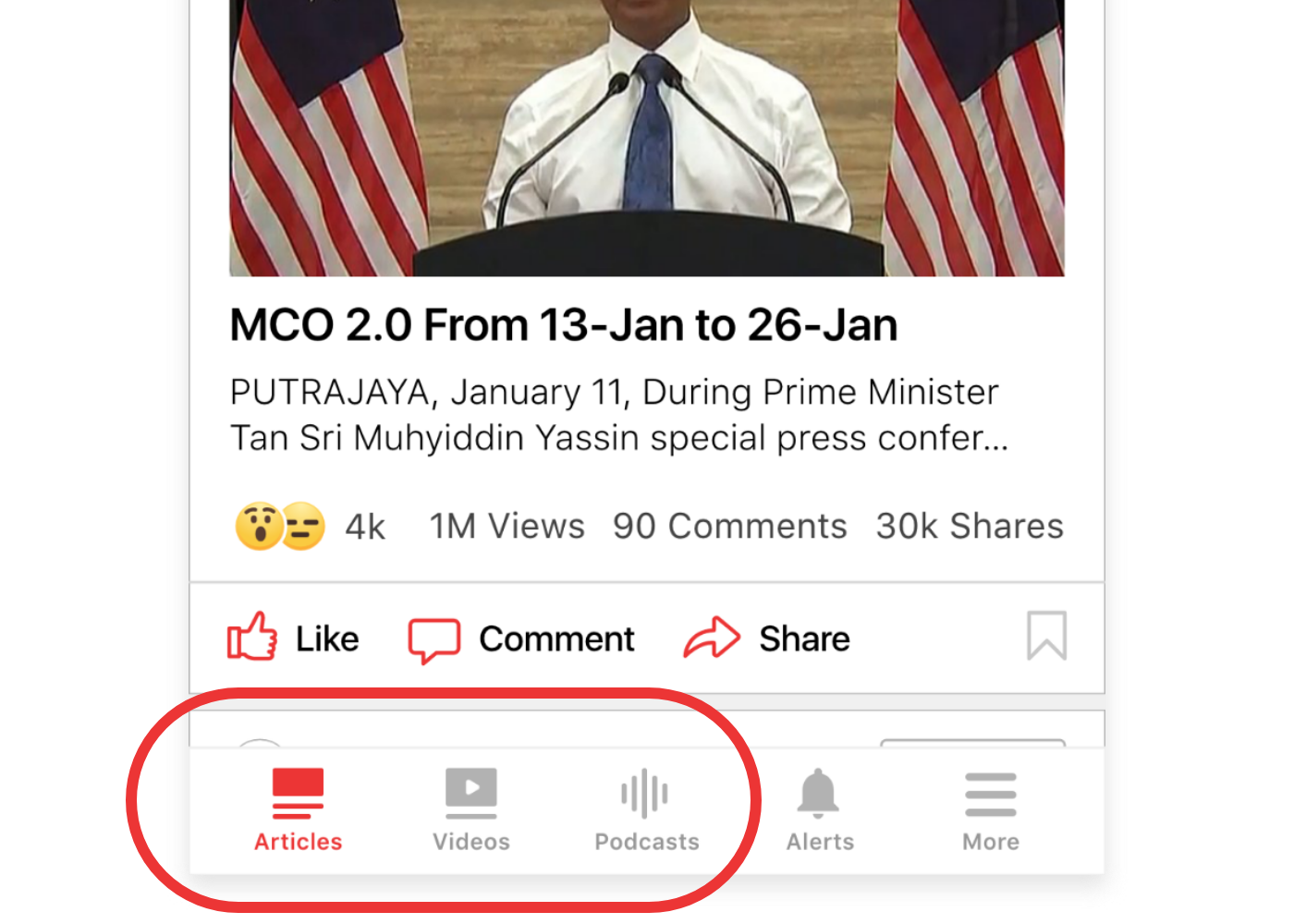 Various Articles, Videos & Podcasts