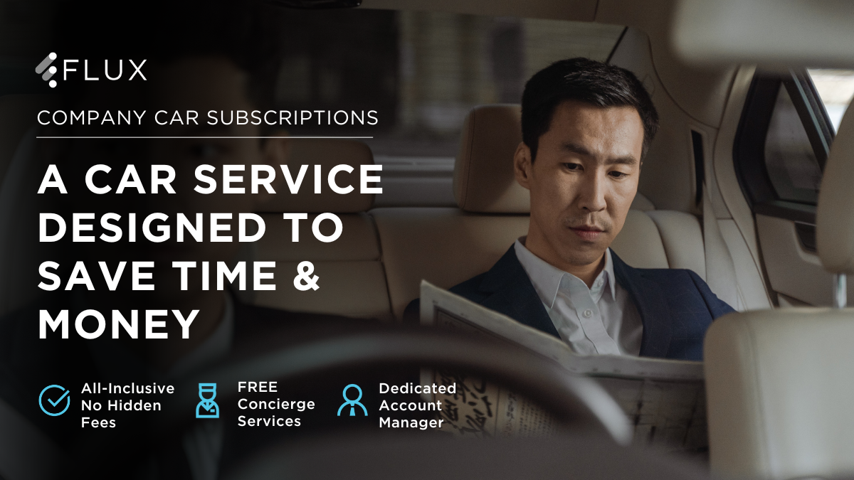 Image from: A Complete Guide to a Company Car Subscription
