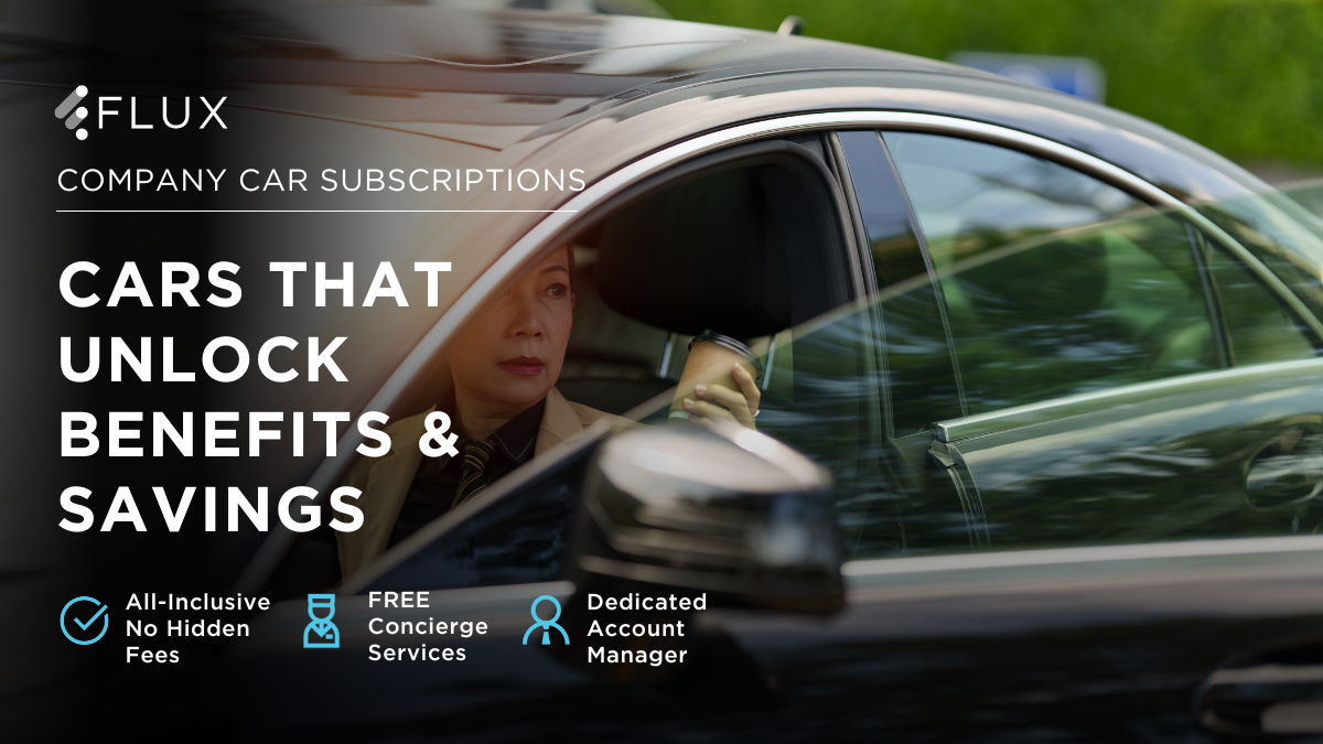 Image from: A Complete Guide to a Company Car Subscription