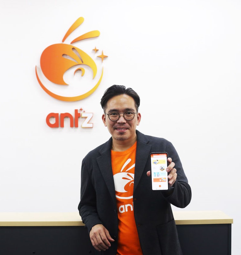 Image from: Ant Pinnacle Cleaning与Agensi Pekerjaan OSM合作壮大劳动力 提高业务效率