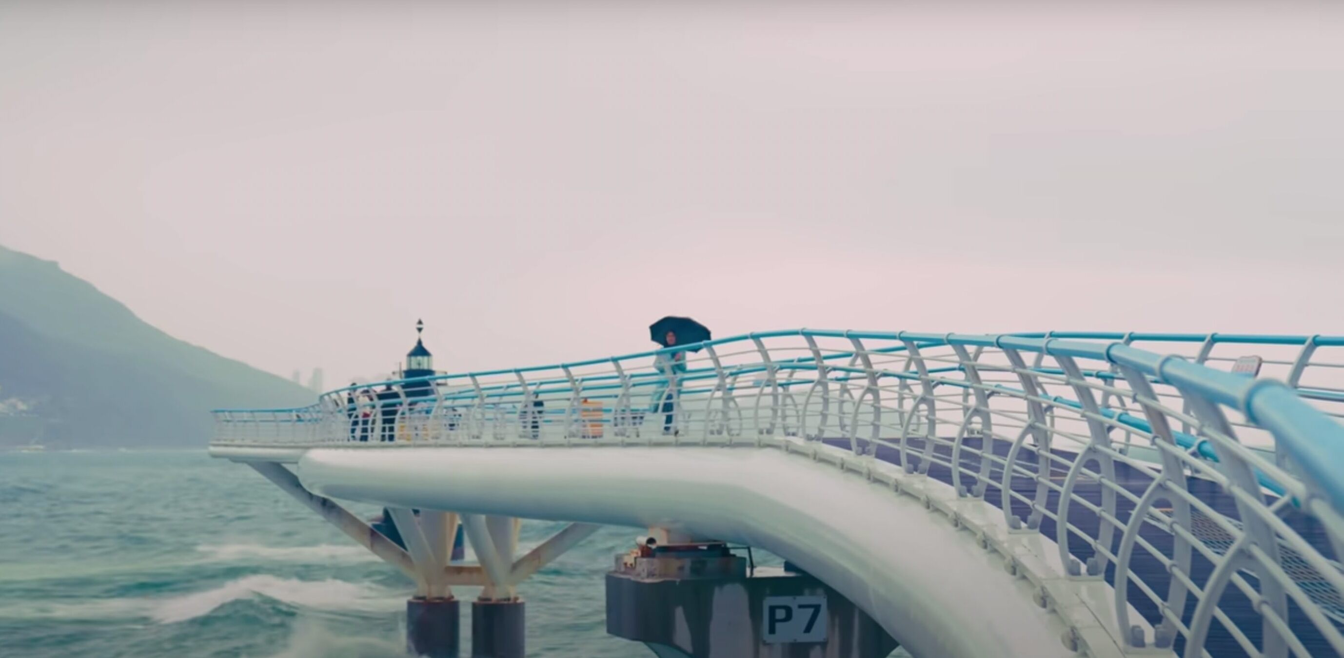 Image from: Beyond Zombies: Unveiling Busan's 7 charms with Nadhir Nasar & Emyra Erysha #KoreaAtFirstSight