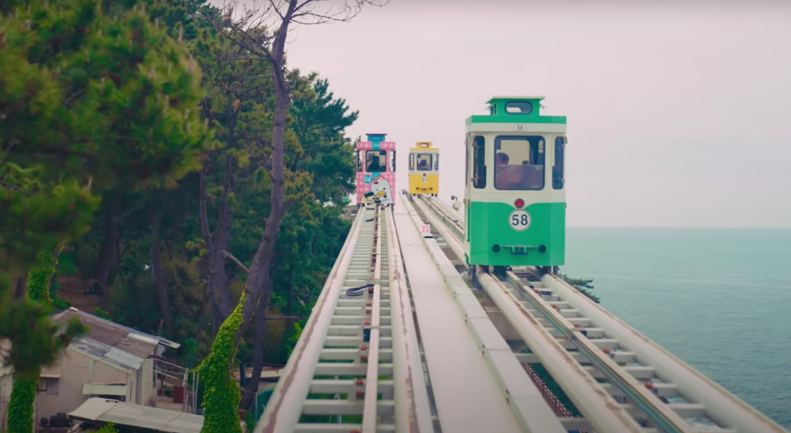 Image from: Beyond Zombies: Unveiling Busan's 7 charms with Nadhir Nasar & Emyra Erysha #KoreaAtFirstSight