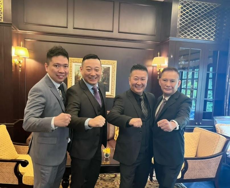 Image from: 即将上市纳斯达克的冠界科技入选“国家重点项目” 参与大马2030年新工业大蓝图项目