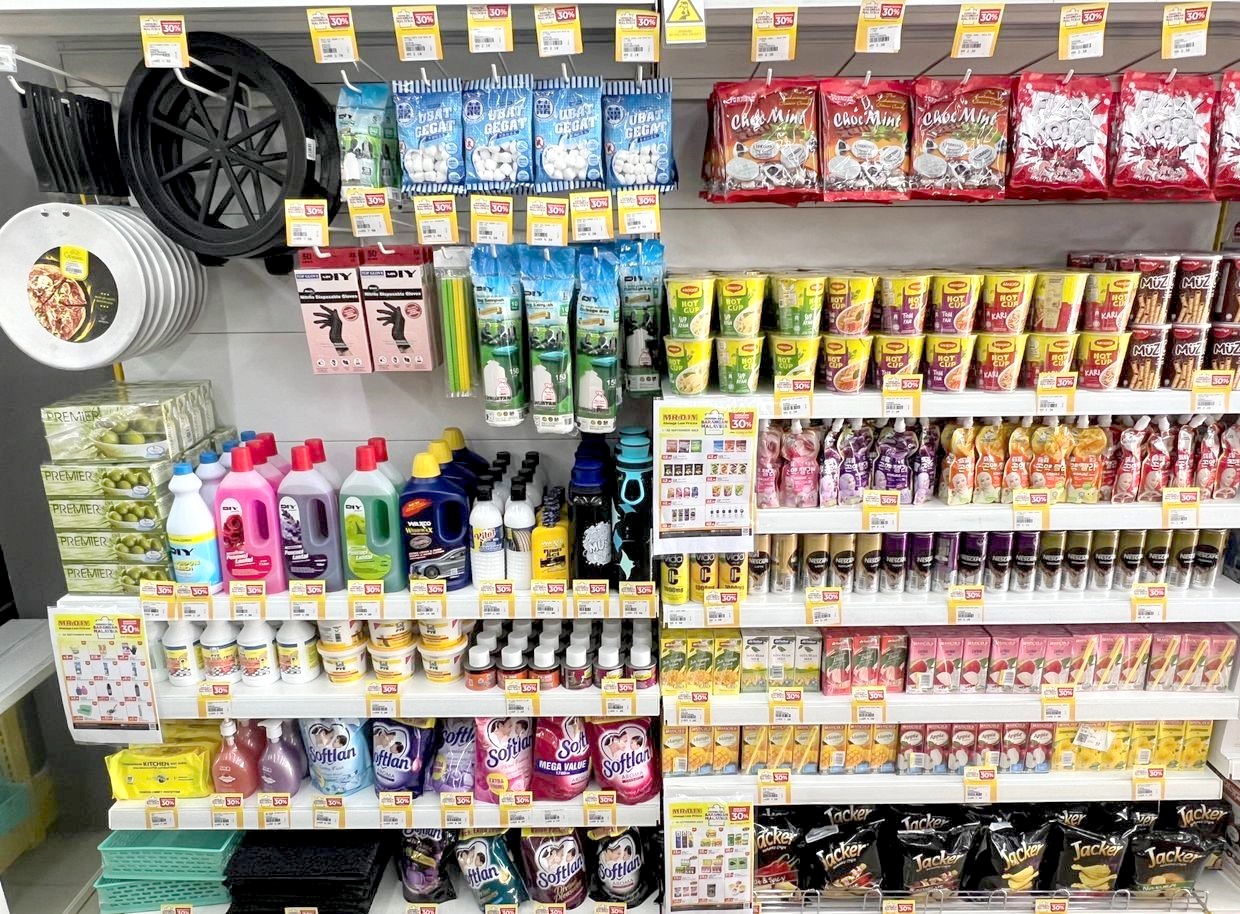 Image from: MR D.I.Y. “Beli Lokal” initiative celebrates Made-in-Malaysia products
