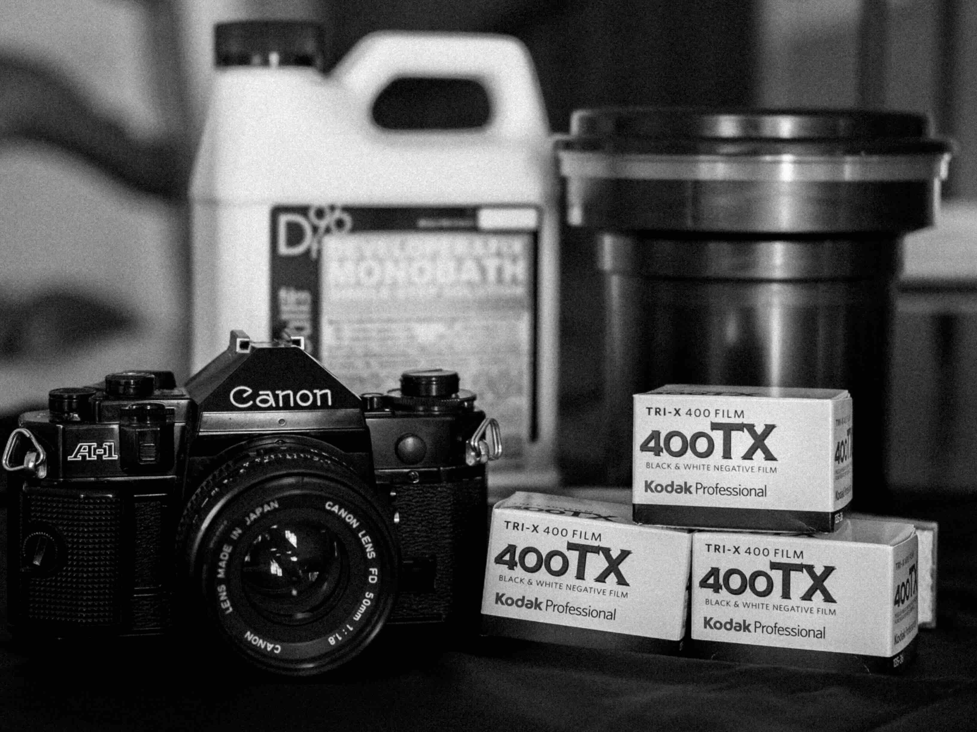 Image from: The Resurgence of Film Photography