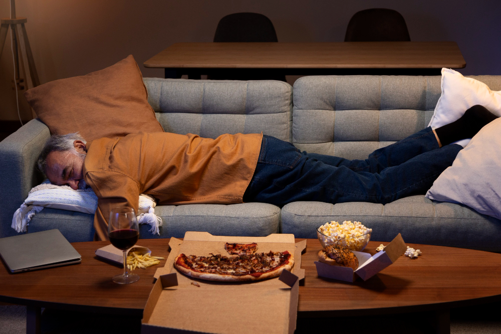 Image from: Unlocking The Secrets Of Late-Night Snacking: What Happens To Your Body And How To Make Healthy Choices