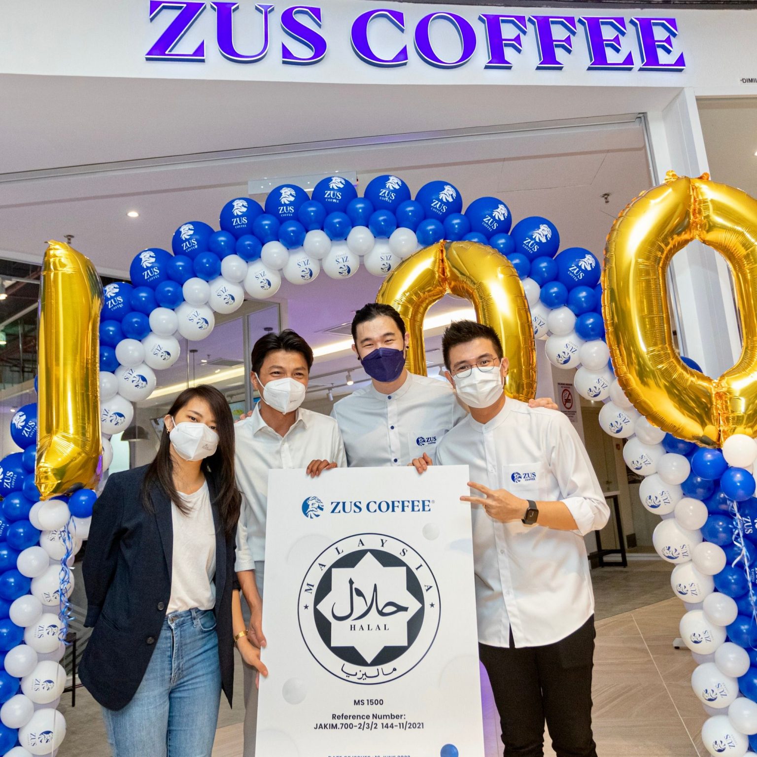 Image from: Opinion: Should we boycott Zus Coffee?