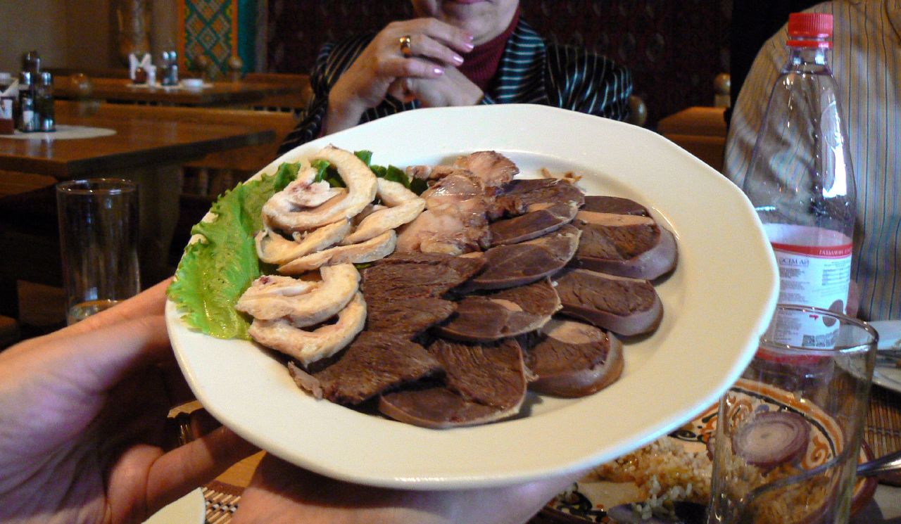 Image from: Opinion: Who cares what the Minister of Tourism eats in his OWN office?