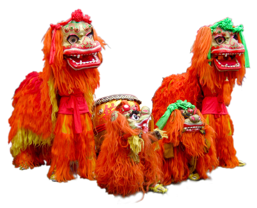 Image from: Simple Guide To Chinese Lion Dance #CNY2024