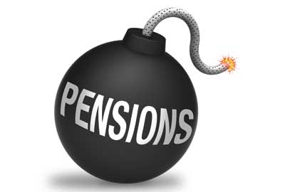 Image from: Opinion: Why abolishing pensions for new civil service hires is a GOOD idea