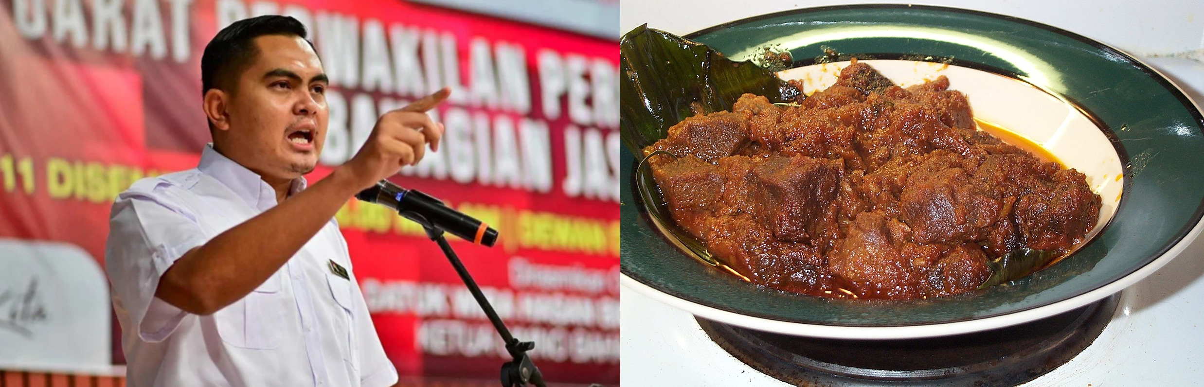 Image from: Membandingkan hidangan Raya klasik Rendang dengan Bak Kut Teh #RAYA2024