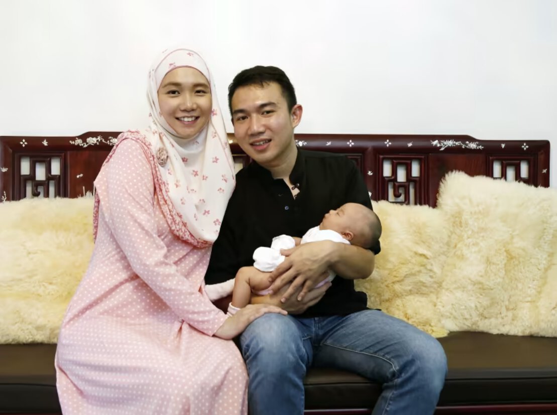 Image from: "My boss dislikes Islam" - Local Muslim worker tells the story of how she opened her Islamophobic boss's heart to Islam