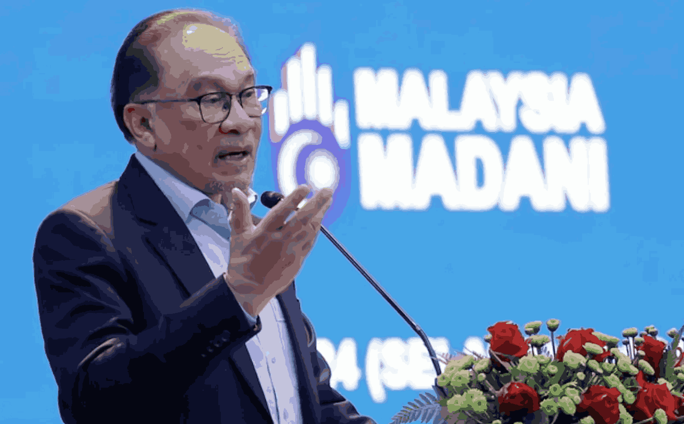 Image from: Opinion: Anwar promised to cut fuel prices once he becomes PM - So what now?