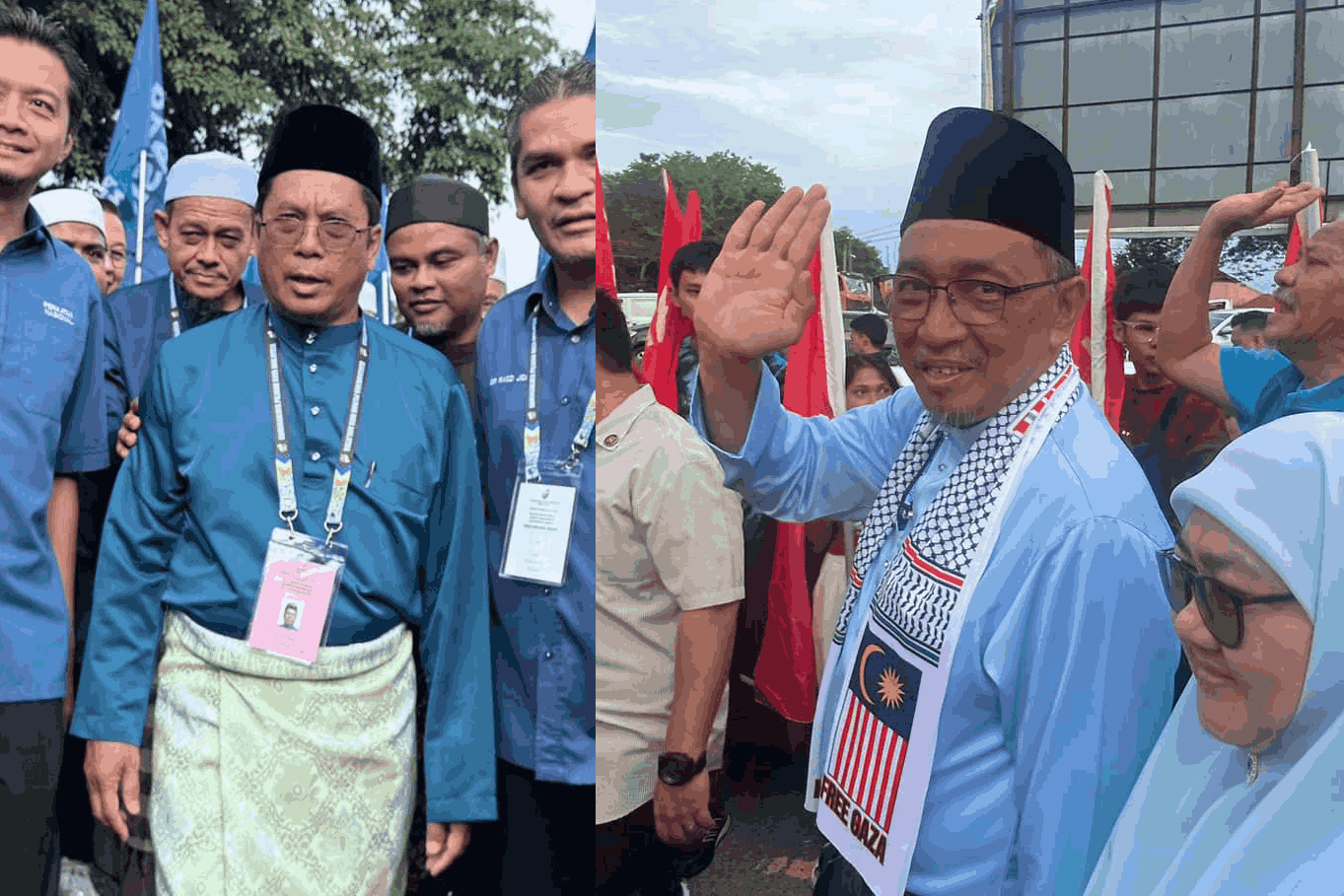 Image from: Opinion: PAS will win the Sungai Bakap by-election