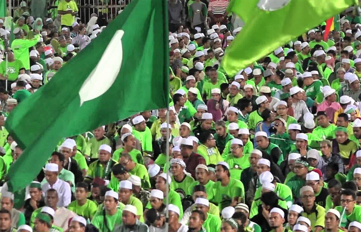Image from: Opinion: PAS will win the Sungai Bakap by-election