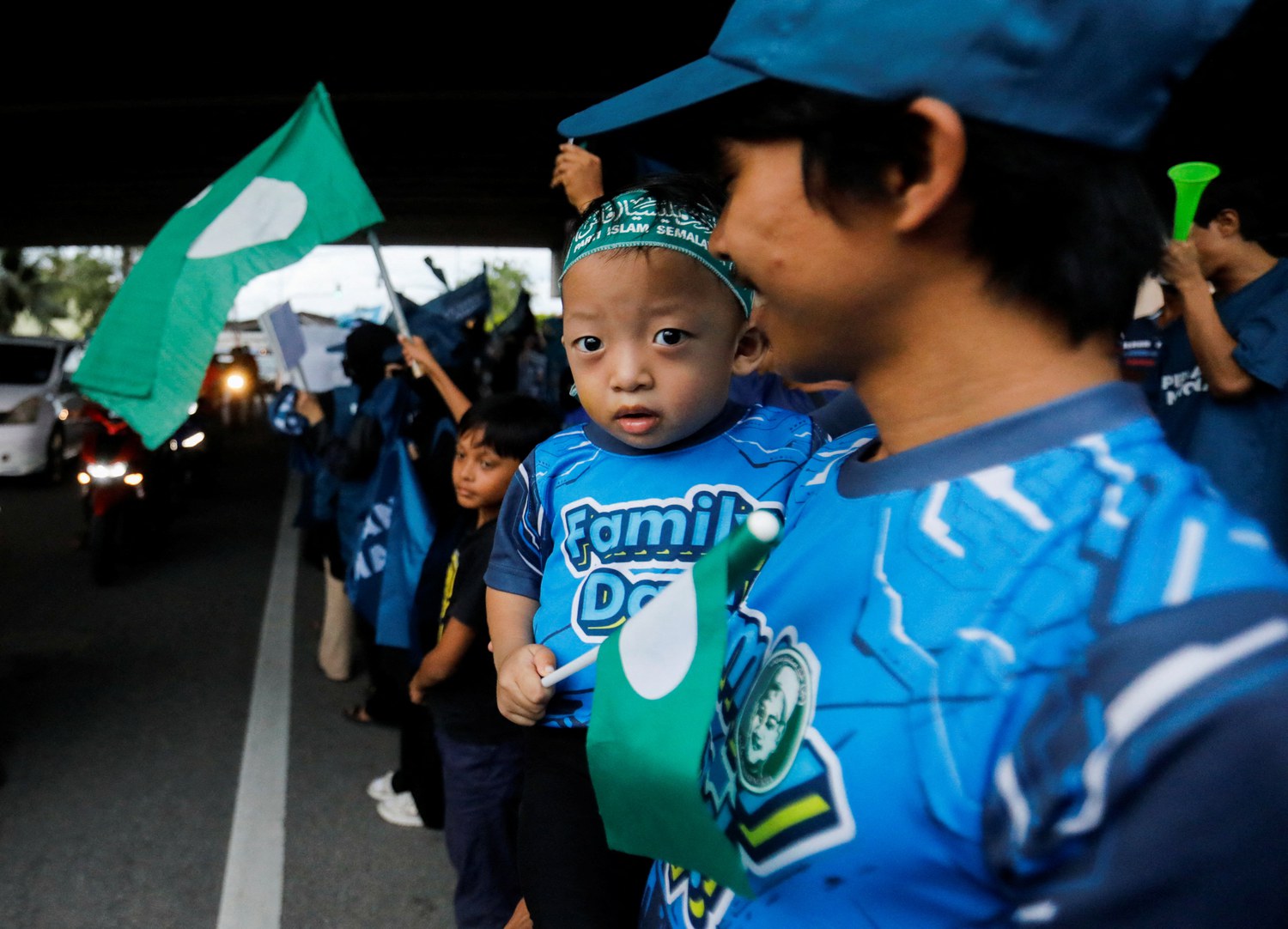 Image from: Opinion: PAS will win the Sungai Bakap by-election 