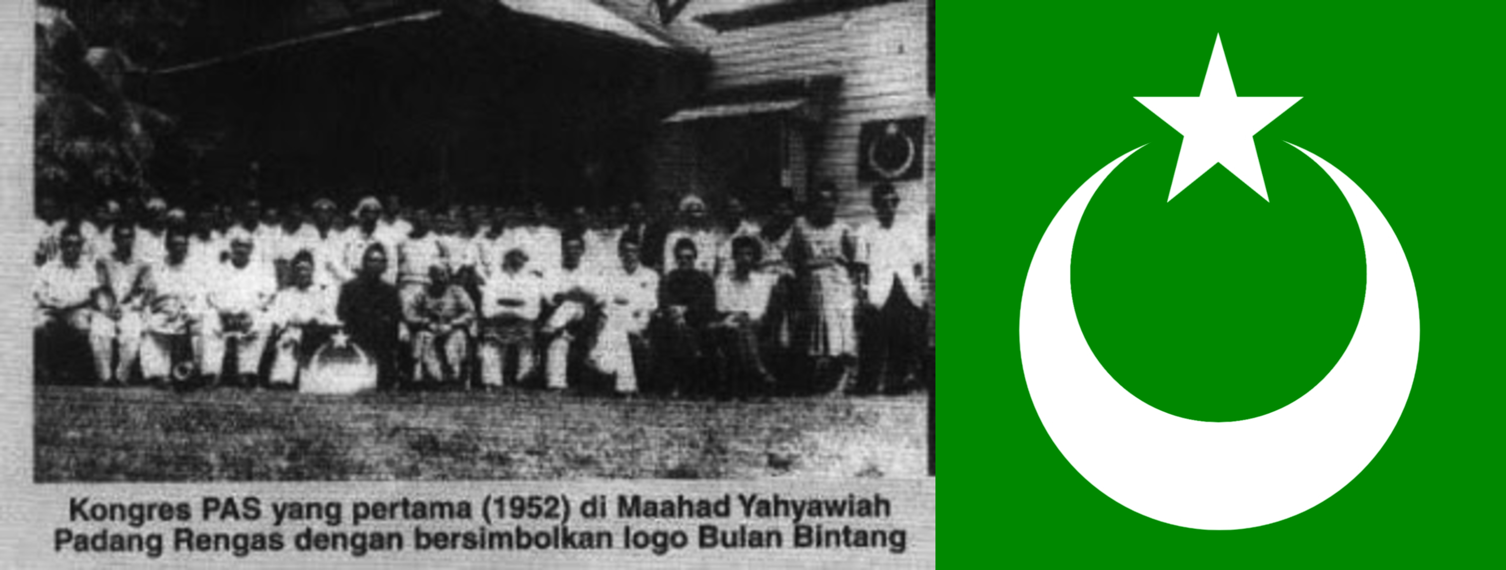 Image from: How PAS Became So Powerful And What The Future Lies For PAS