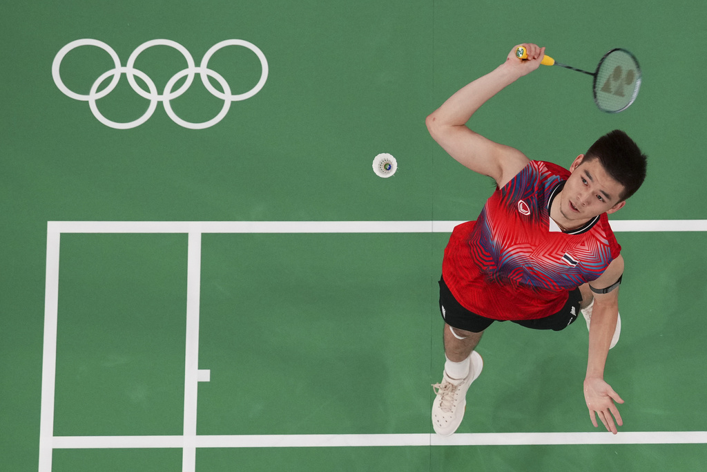 Image from: Opinion: Datuk Lee Chong Wei's True Successor Is Kunlavut Vitidsarn And Not Lee Zii Jia