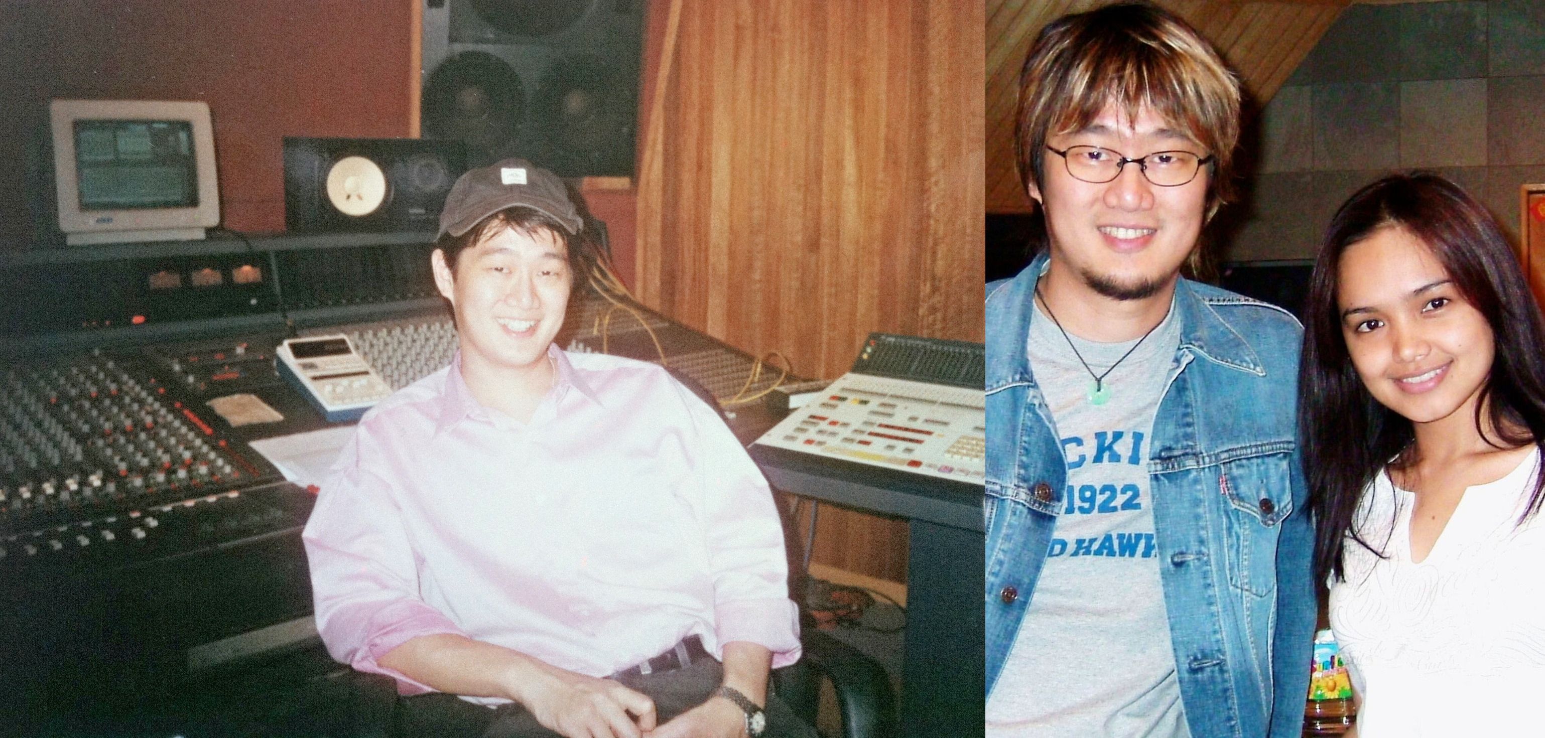 Image from: "He's my gift"- Dad leaves successful songwriting career(for Siti Nurhaliza) to raise his autistic son #SpreadPositivity