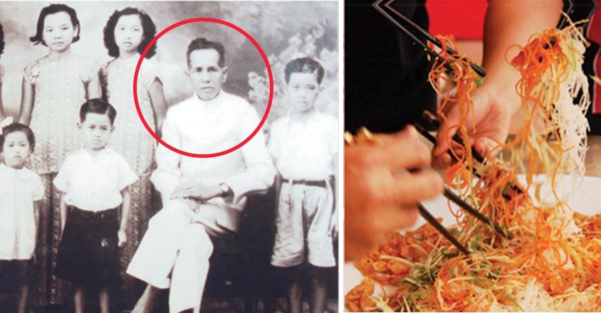 Image from: Is Yee Sang haram? #CNY2025