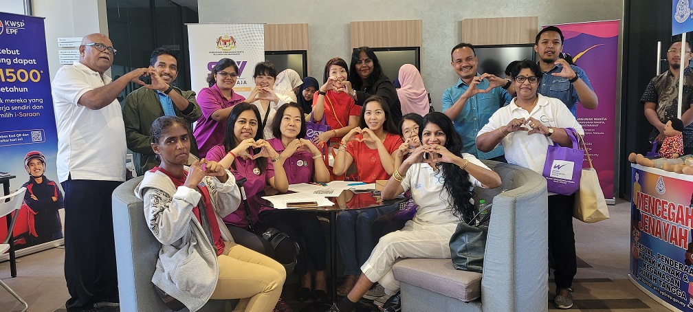 Image from: Inspire Inclusion: Empowering Women for a Better Future in Malaysia