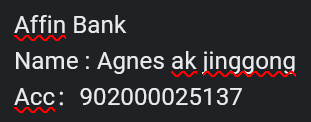 Image from: Revealing Telegram Part Time Job Scam #Scam