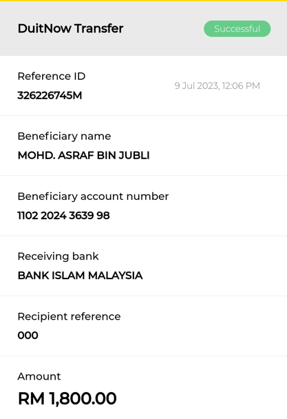Image from: Revealing Telegram Part Time Job Scam #Scam