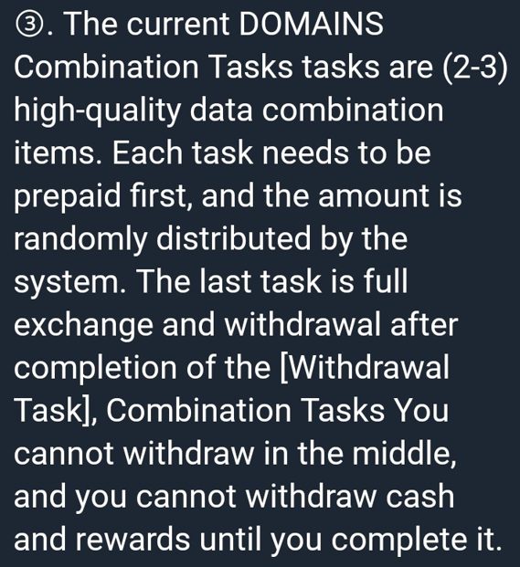 Image from: Revealing Telegram Part Time Job Scam #Scam