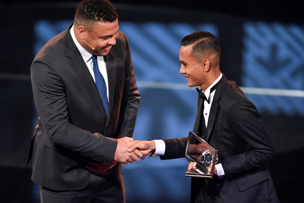 Image from: #MalaysiaKita Sports Icons: Inspiring Generations
