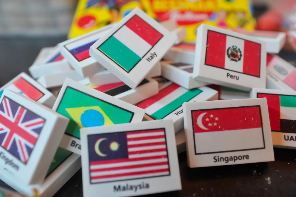 Image from: Remember this? - All the things we've experienced as Malaysians #MalaysiaKita