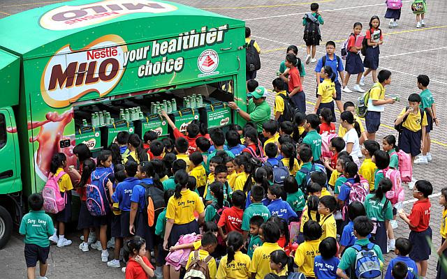Image from: Remember this? - All the things we've experienced as Malaysians #MalaysiaKita
