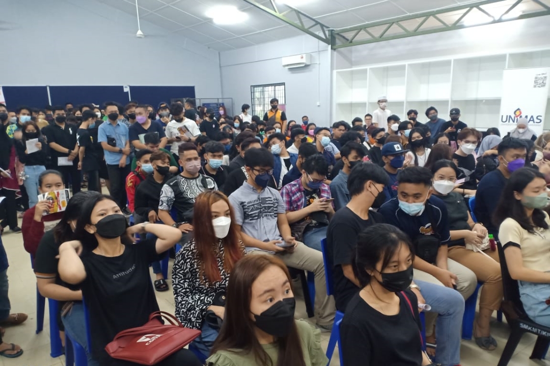 Image from: Remember this? - All the things we've experienced as Malaysians #MalaysiaKita