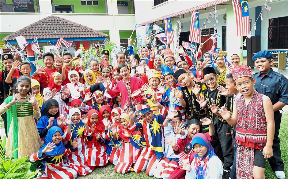 Image from: Remember this? - All the things we've experienced as Malaysians #MalaysiaKita