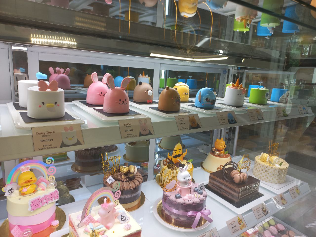 Image from: Prettiest Cakes in Selangor! - The Cake Hunter #MalaysiaKita