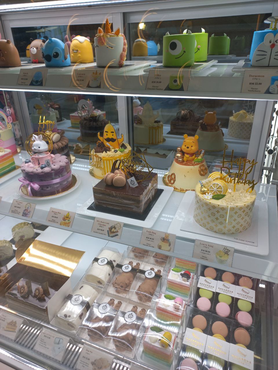 Image from: Prettiest Cakes in Selangor! - The Cake Hunter #MalaysiaKita