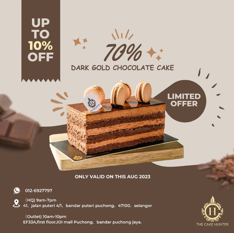 Image from: Prettiest Cakes in Selangor! - The Cake Hunter #MalaysiaKita