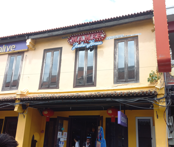 Image from: 2D1N Melaka Itinerary for beginners + authentic Peranakan/Nyonya food! #CutiCutiLocal