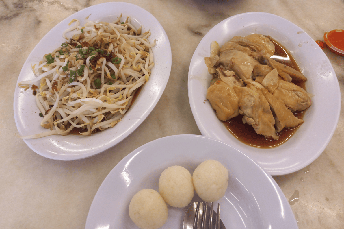Image from: 2D1N Melaka Itinerary for beginners + authentic Peranakan/Nyonya food! #CutiCutiLocal