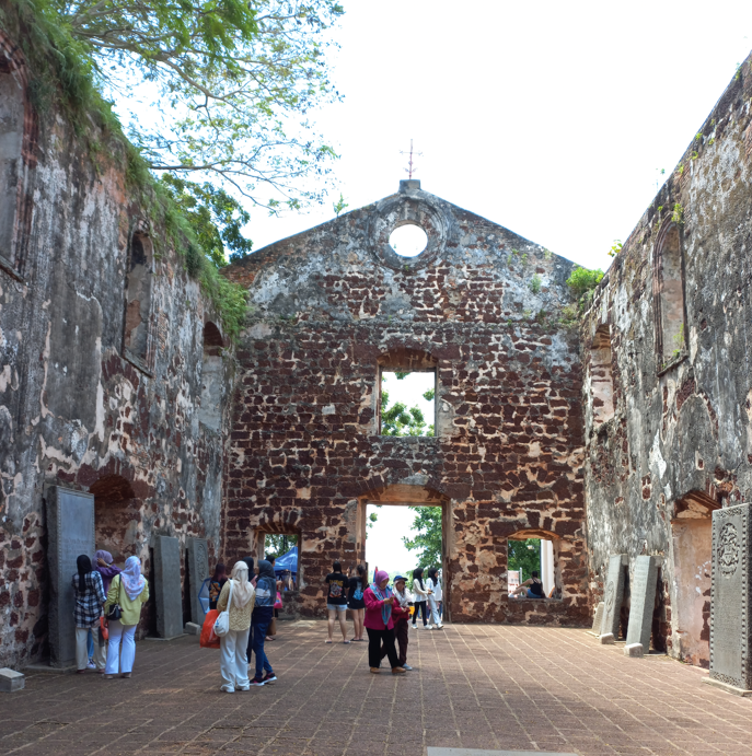 Image from: 2D1N Melaka Itinerary for beginners + authentic Peranakan/Nyonya food! #CutiCutiLocal