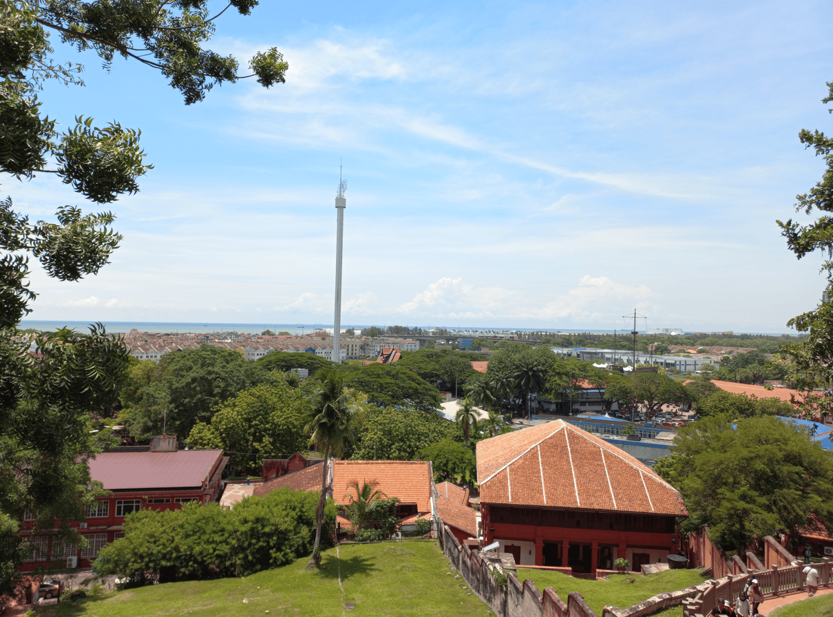 Image from: 2D1N Melaka Itinerary for beginners + authentic Peranakan/Nyonya food! #CutiCutiLocal
