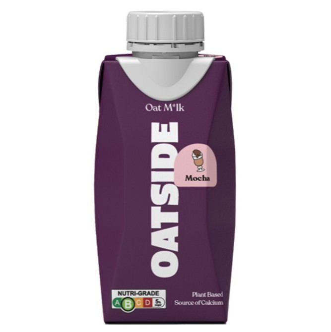 Image from: Review: Oatside's BRAND NEW flavours, Mocha & Caramel Macchiato