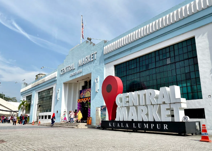 Image from: Opinion: Visit Malaysia 2026, yet KL needs to be a more walkable city